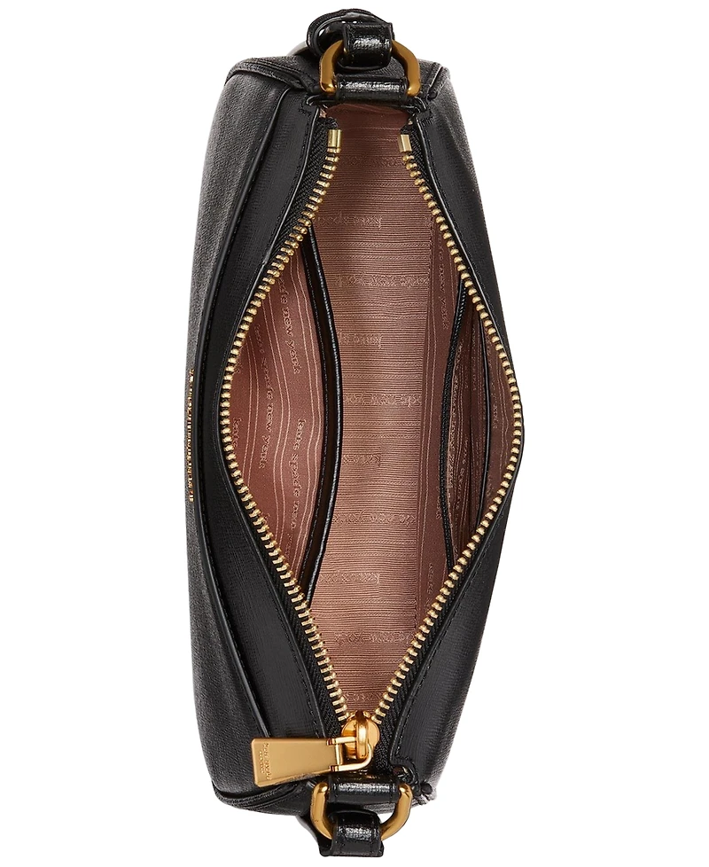 kate spade new york Bleecker Saffiano Leather Small Crossbody