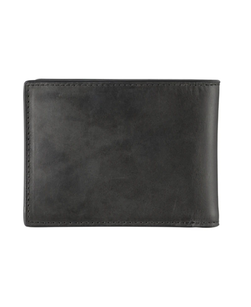 Johnston & Murphy Men's Rhodes 2-in-1 Billfold Wallet