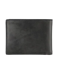 Johnston & Murphy Men's Rhodes 2-in-1 Billfold Wallet