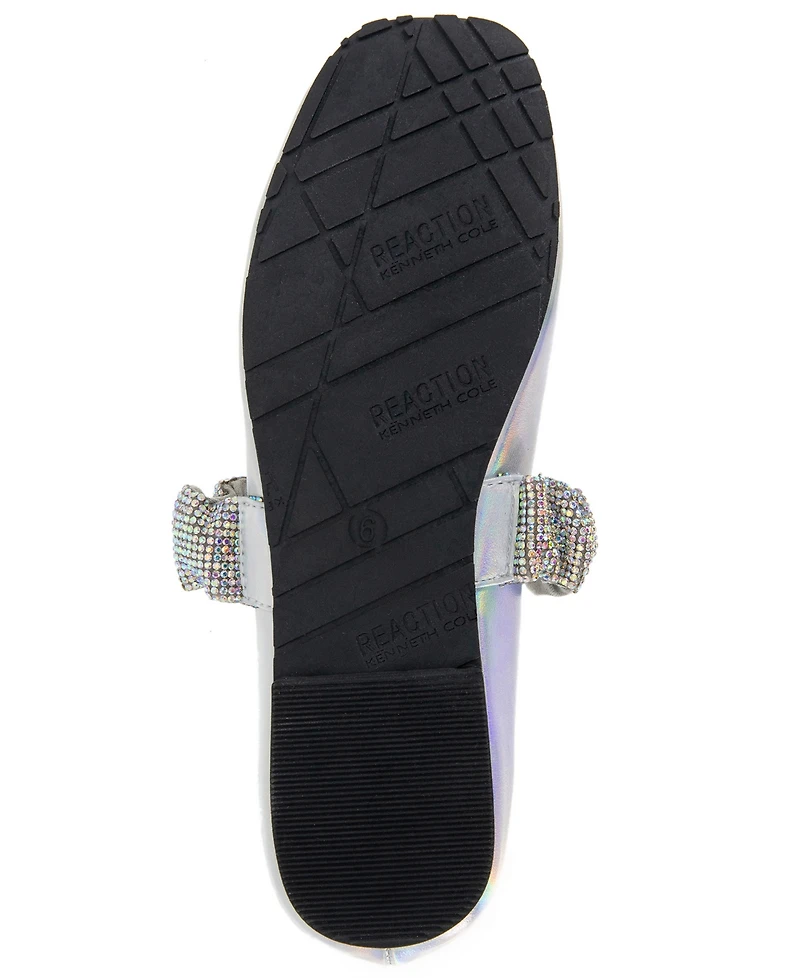 Kenneth Cole Reaction Women's Elina Jewel Ballet Flats