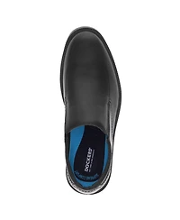 Dockers Men's Turner Faux Leather Slip Resistant Casual Loafers