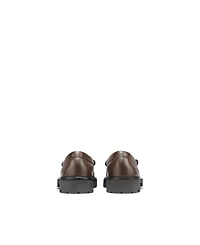 G.h.bass Men's Lincoln Bit Lug Weejuns Slip On Loafers