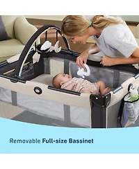 Graco Pack 'n Play On The Go Playard with Automatic Folding Feet