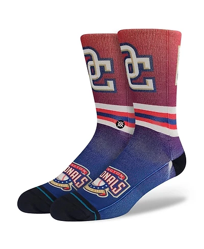 Men's Stance Washington Nationals Cooperstown Collection Crew Socks