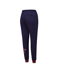 Women's Pro Standard Navy Boston Red Sox Mash Up Sweatpants