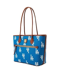 Women's Dooney & Bourke Los Angeles Dodgers Sporty Monogram Tote