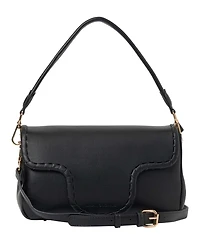 Urban Originals Misty Faux Leather Crossbody Bag