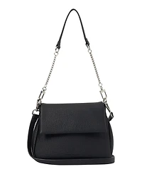 Urban Originals Wish List Faux Leather Crossbody Bag