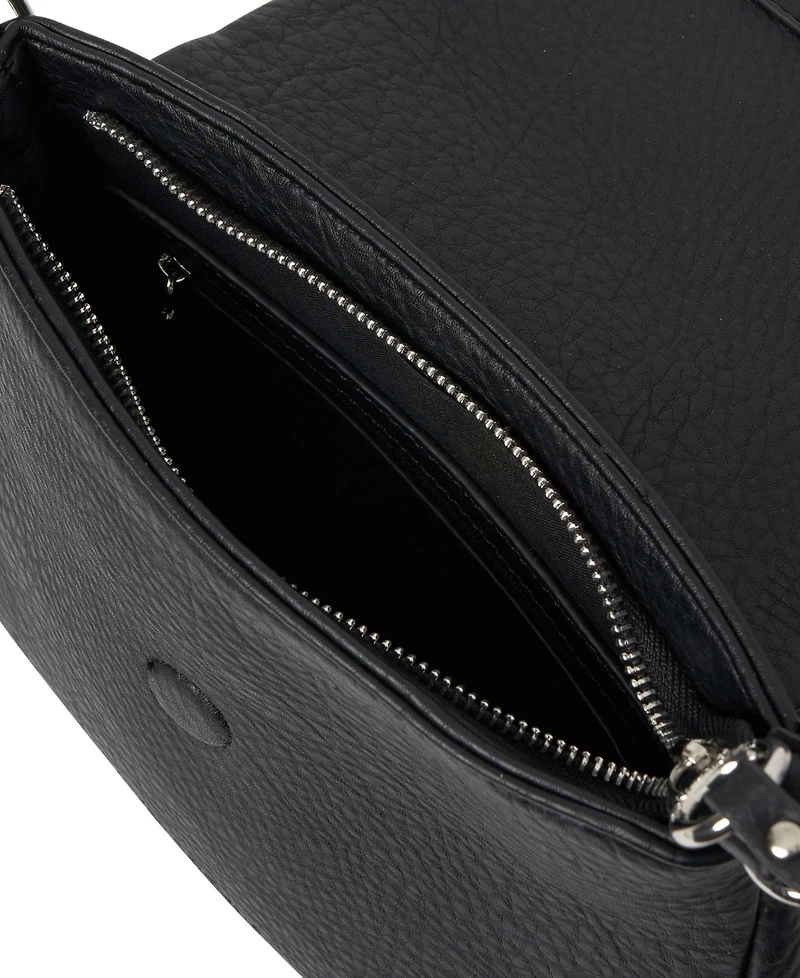 Urban Originals Wish List Faux Leather Crossbody Bag