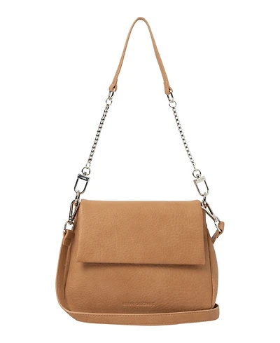 Urban Originals Wish List Faux Leather Crossbody Bag
