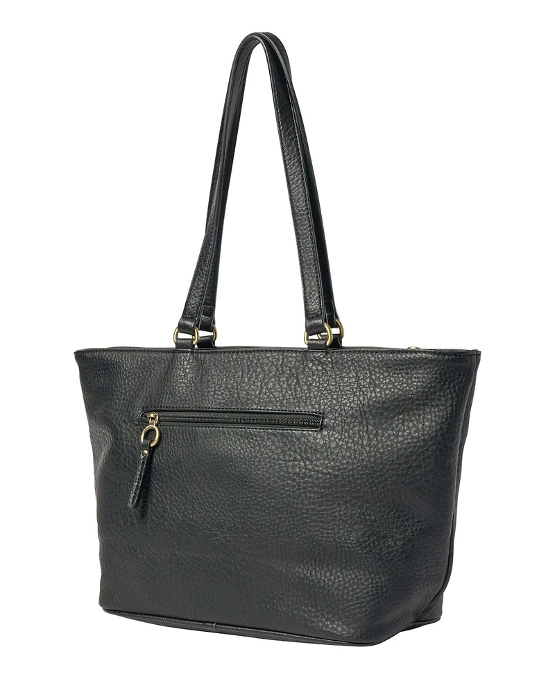 Urban Originals Paper Moon Faux Leather Tote Bag
