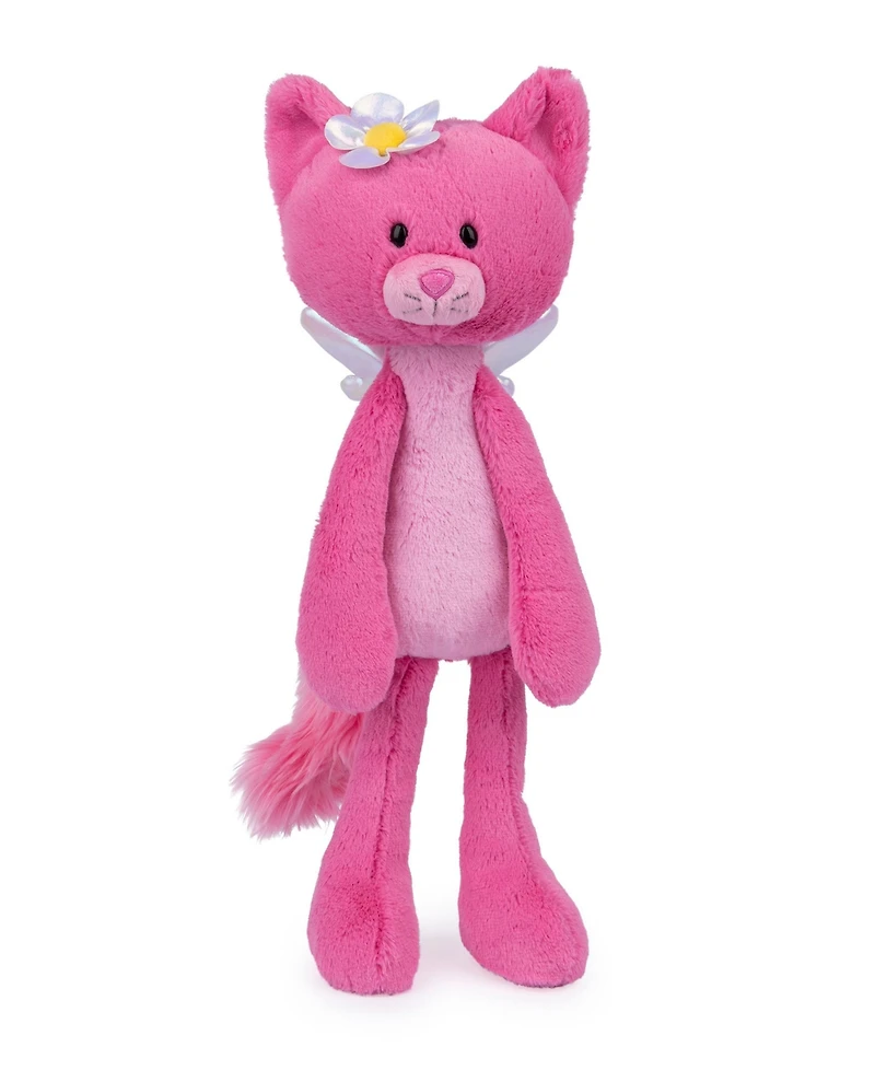 Gund Take Along Friends, Maeve Rose KittyPlush Cat Stuffed Animal, 15"