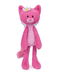 Gund Take Along Friends, Maeve Rose KittyPlush Cat Stuffed Animal, 15"