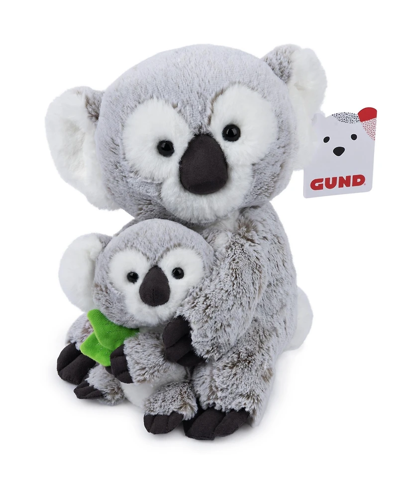 Gund Zozo The Koala Bear with Joey Plush, Stuffed Animal, 10"