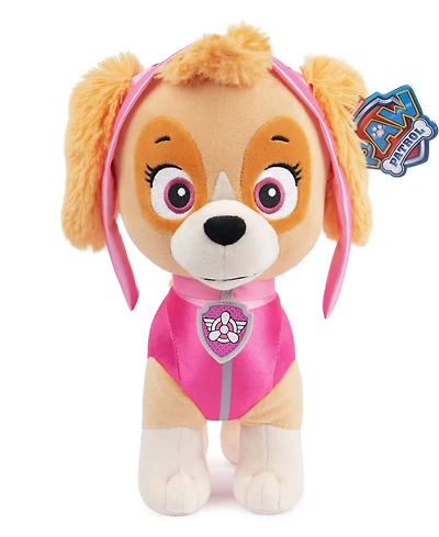 Paw Patrol Skye in Heroic Standing Position Premium Stuffed Animal Plush Toy