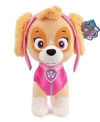 Paw Patrol Skye in Heroic Standing Position Premium Stuffed Animal Plush Toy