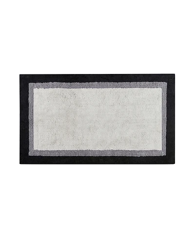 Madison Park Amherst Bath Rug, 27" x 45"