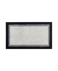 Madison Park Amherst Bath Rug, 27" x 45"