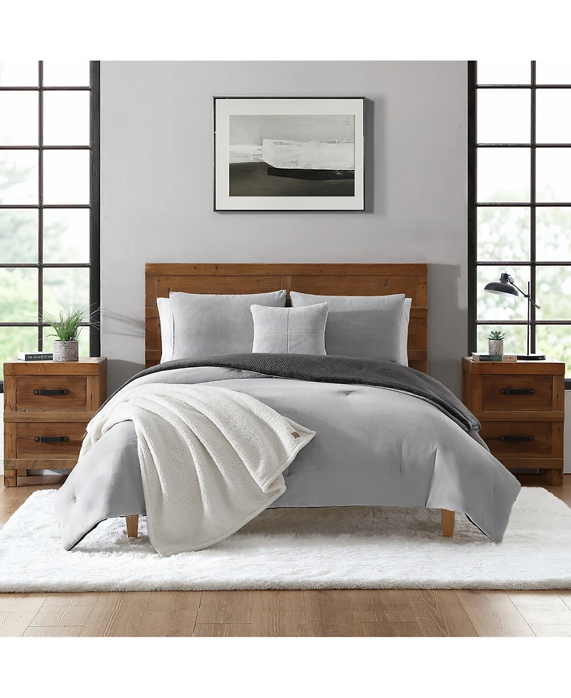 Ugg Brody Reversible 5-Pc. Comforter Set