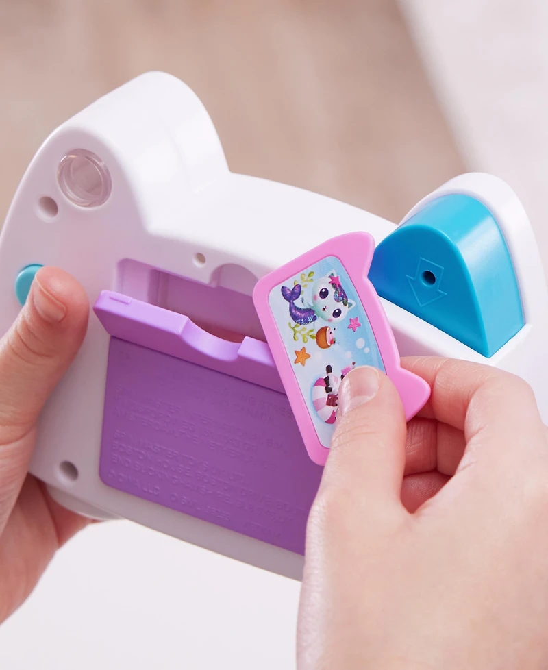 Gabby's Dollhouse, KittyCamera, Pretend Play Preschool Kids Toys