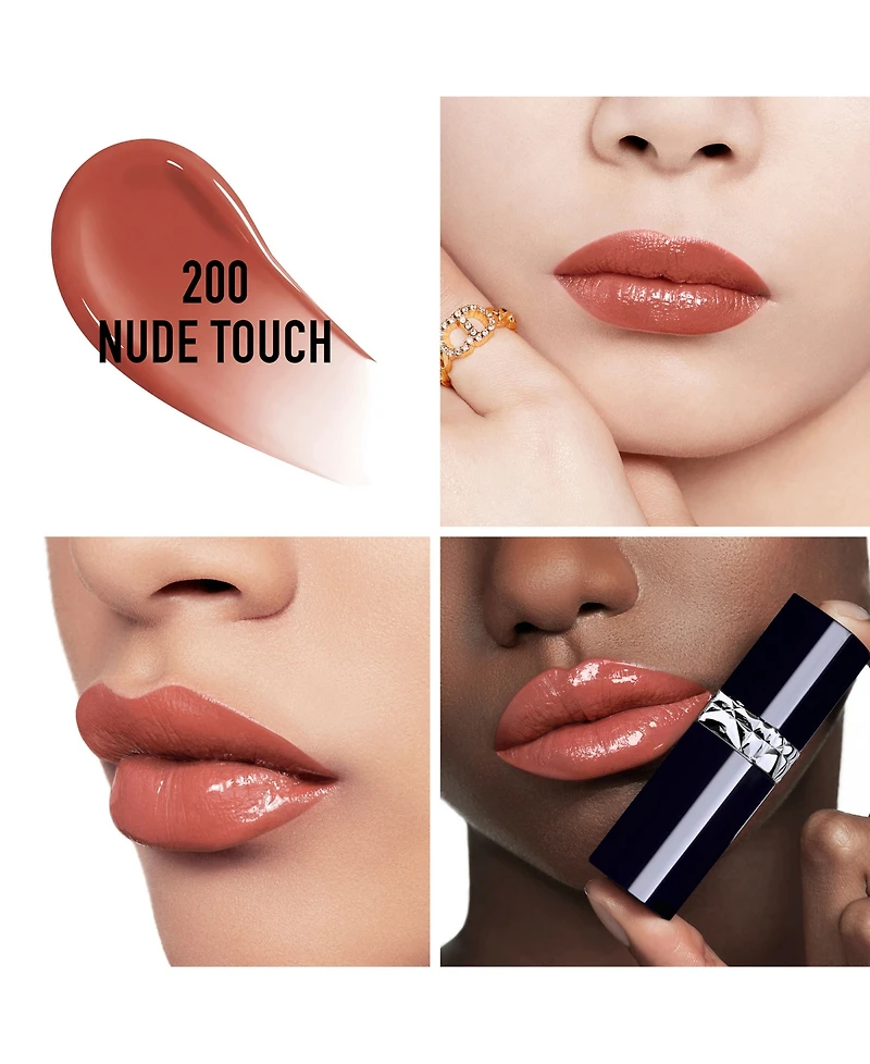 Dior Rouge Dior Forever Liquid Lacquer Lipstick