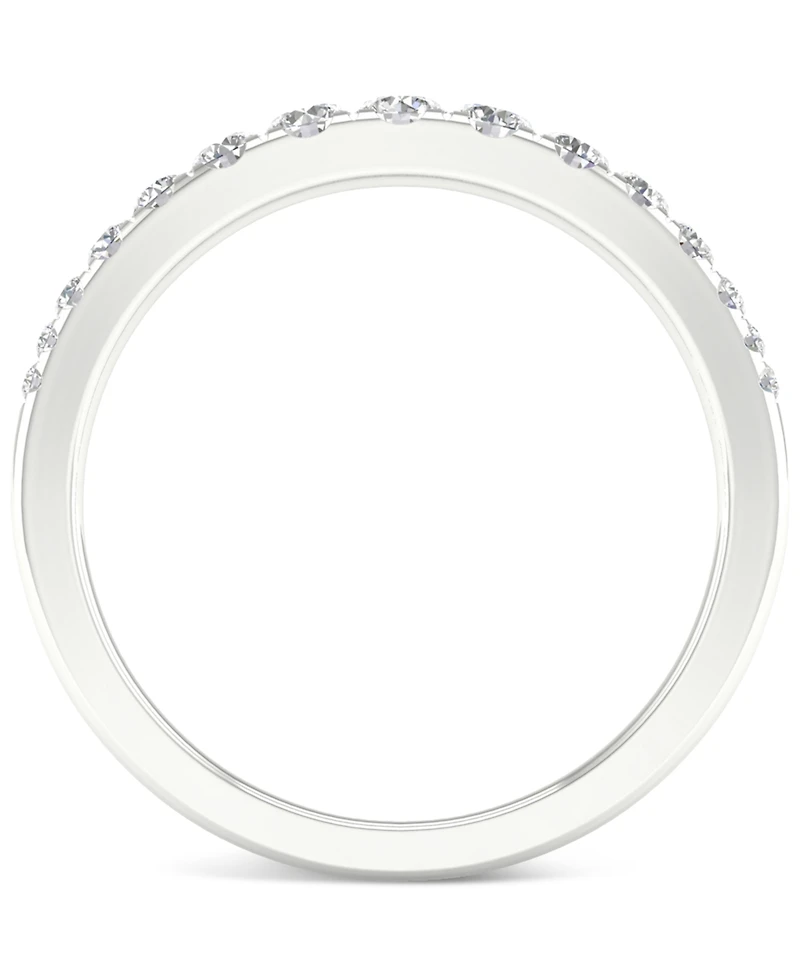 Diamond Anniversary Band (1/3 ct. t.w.) in 14k White Gold