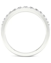 Diamond Anniversary Band (1/3 ct. t.w.) in 14k White Gold
