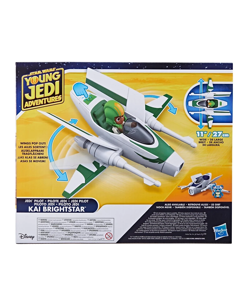 Star Wars Jedi Pilot Kai Bright star