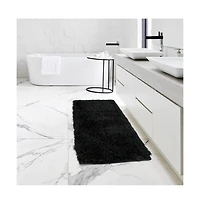 Ultra Soft Non Slip Shaggy Bath Rug - Medium 20"x32"