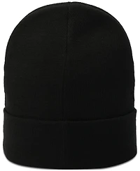 Tommy Hilfiger Men's Ghost Logo Embroidered Beanie