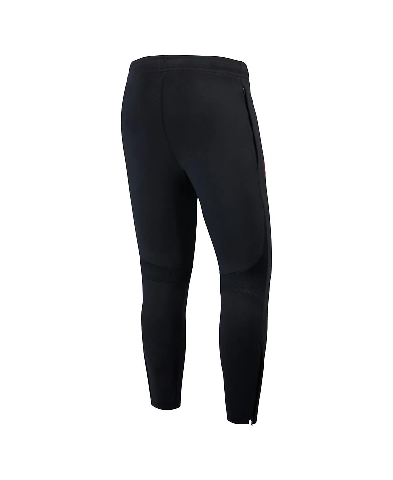 Big Boys Nike Black Uswnt 2023 Academy Pro Performance Pants
