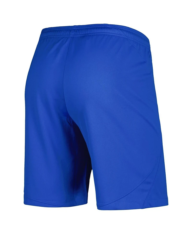 Men's Nike Royal Barcelona 2023/24 Away Stadium Performance Shorts