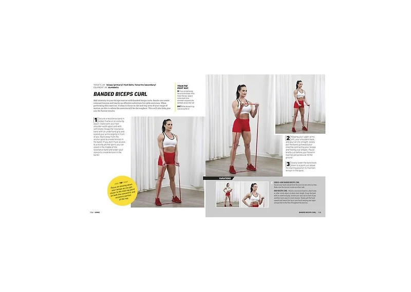 Train Like a Bodybuilder at Home- Get Lean and Strong Without Going to the Gym by Erin Stern