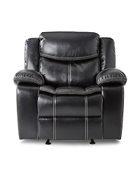 White Label Veloce 43" Glider Reclining Chair