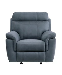 White Label Nadia 40" Glider Reclining Chair