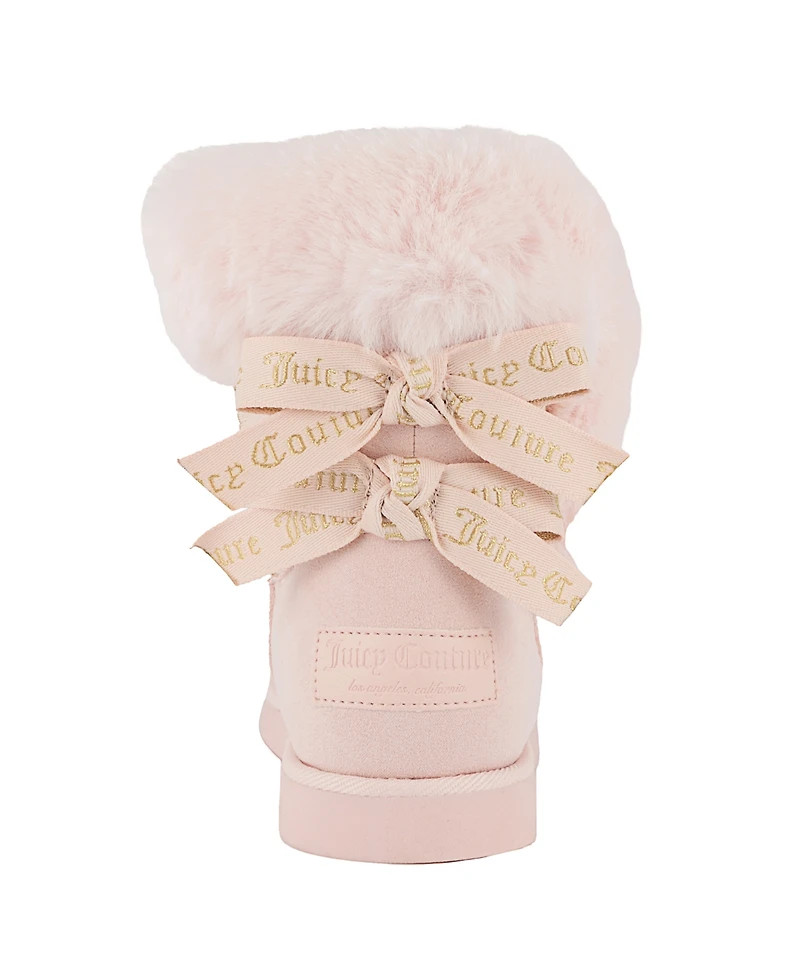 Juicy Couture Women's King Cozy Cold Weather Booties