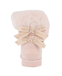Juicy Couture Women's King Cozy Cold Weather Booties