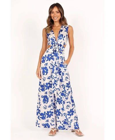 Petal and Pup Women's Lulu Wrap Front Jumpsuit
