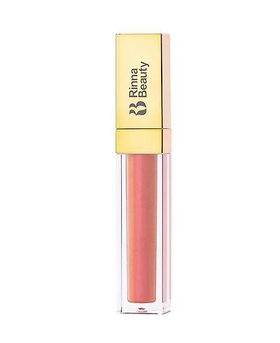 Rinna Beauty Larger Than Life All That Glitters Lip Plumping Gloss, 0.14 oz.