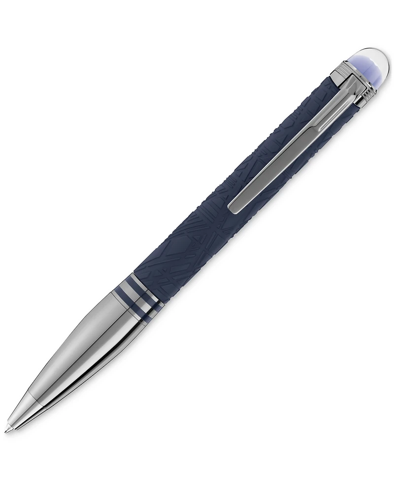 Montblanc StarWalker Space Blue Doue Ballpoint Pen