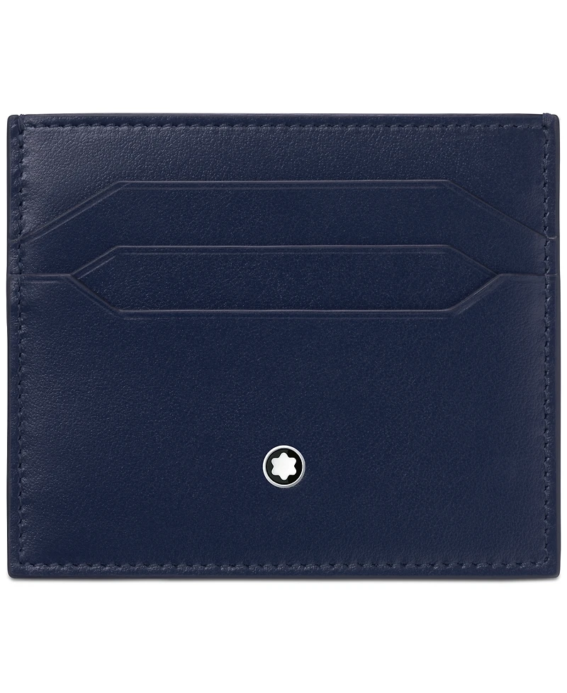 Montblanc Meisterstuck Leather Card Holder