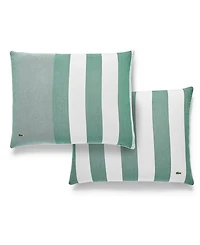 Closeout! Lacoste Home Kenwyn 3 Piece Cabana Comforter Set, Full/Queen