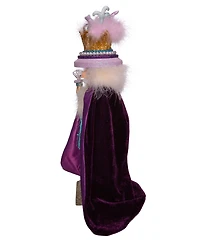 Kurt Adler 18" Hollywood Two Turtle Doves Nutcracker