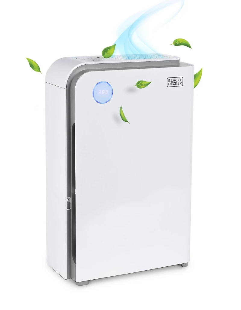 Black & Decker Uv Air Purifier