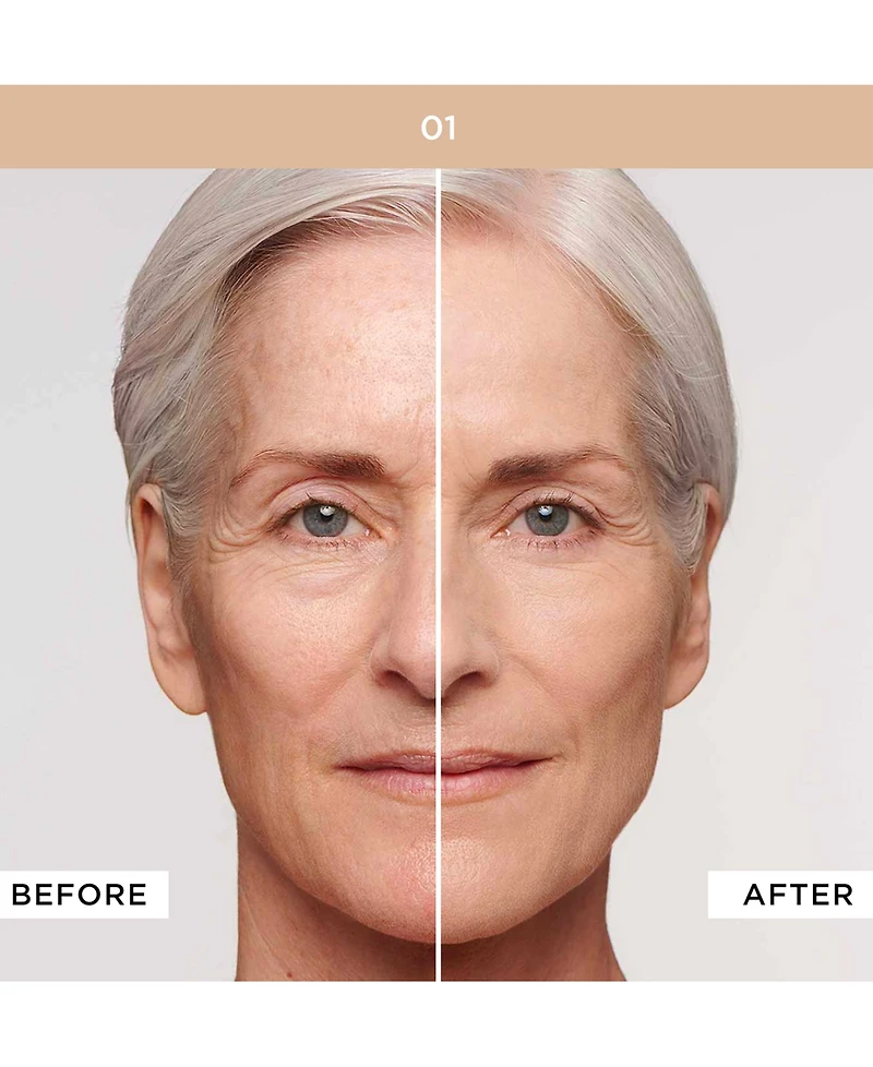 Instant Concealer, Long-Wearing & Brightening for Dark Circles