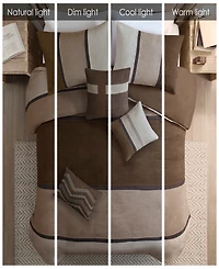 Madison Park Palisades 7-Pc. Comforter Set