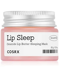 Cosrx Lip Sleep Ceramide Lip Butter Sleeping Mask, 0.7 oz.