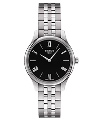 Tissot Women's Swiss Tradition 5.5 Lady Stainless Steel Bracelet Watch 31mm