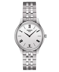 Tissot Women's Swiss Tradition 5.5 Lady Stainless Steel Bracelet Watch 31mm