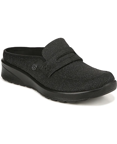 LifeStride Women's Georgia Washable Round Toe Mules